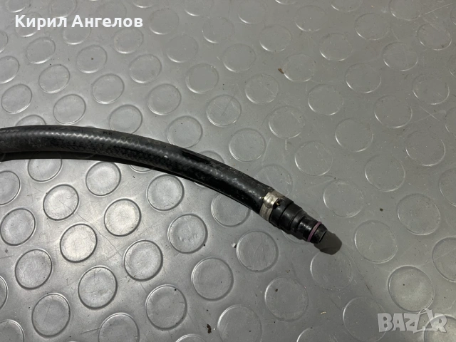 Казанчето за чистачките на BMW E46 (от кола с пръскалки на фаровете), снимка 7 - Части - 53286200