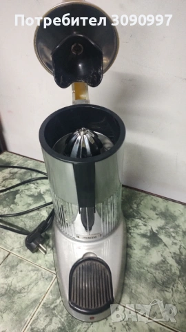 Сокоизтисквачка , снимка 2 - Сокоизстисквачки и цитрус преси - 53227311