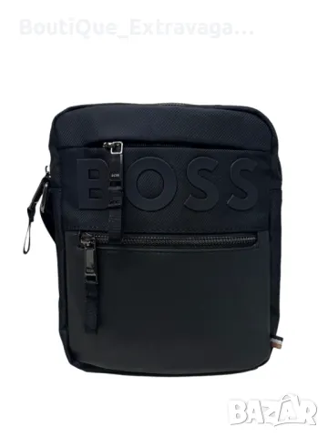 Мъжка чанта Hugo Boss 005 !!!, снимка 1 - Чанти - 47218149