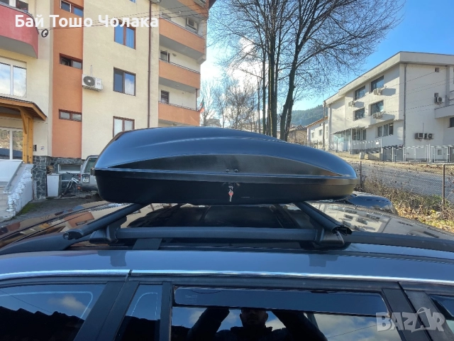 Helios 320 – отлично състояние, снимка 2 - Ремаркета - 52907820