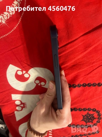 iPhone 12 mini 256 gb black черен 100% батерия, снимка 5 - Apple iPhone - 53462353