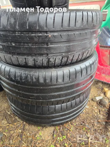 Гуми 195/55 R 16 DUNLOP ЛЕТНИ, снимка 3 - Гуми и джанти - 49165700