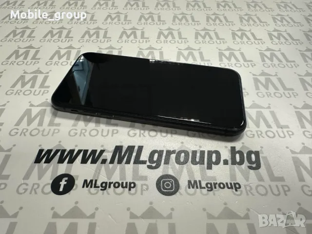 #MLgroup предлага iPhone 11 128GB Gray 92%, втора употреба, снимка 2 - Apple iPhone - 48498480