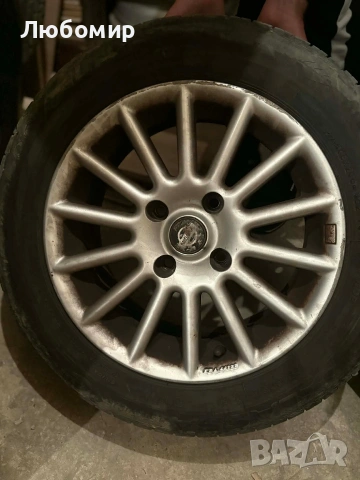 Джанти за Нисан, снимка 3 - Гуми и джанти - 54255165