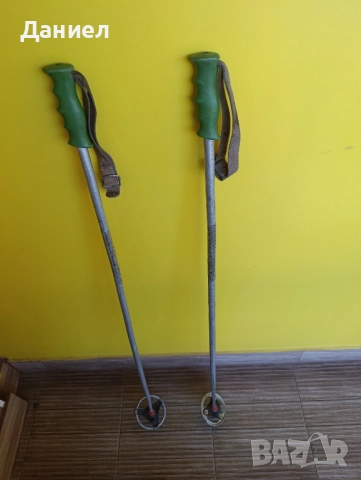 Ретро ски щеки Polsport