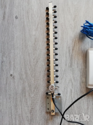 Alfa USB Wi-Fi RT3070 + допълнителна антена 16dbi, снимка 3 - Мрежови адаптери - 52147578