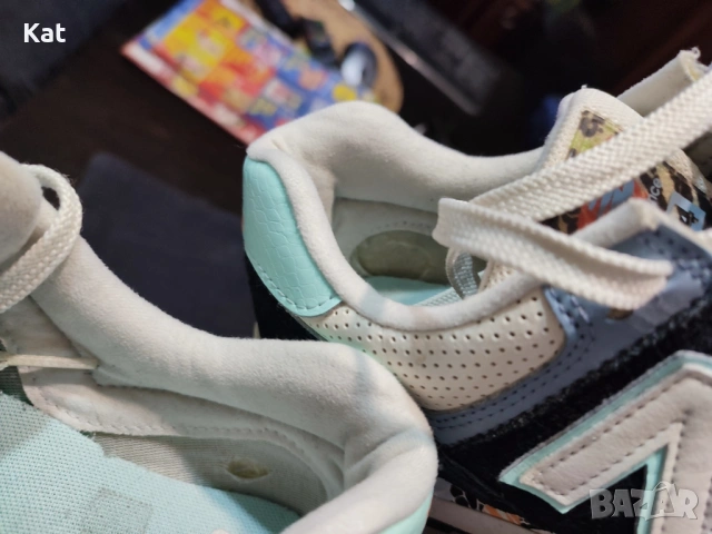 Маратонки New Balance 574, снимка 6 - Маратонки - 53193936