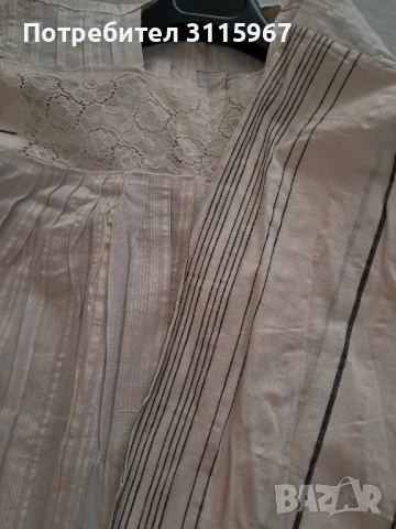 Ръчно тъкано от свила, снимка 4 - Антикварни и старинни предмети - 51278226