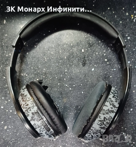 Слушалки Music F-610 , снимка 2 - Bluetooth слушалки - 53183254