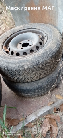 Железни джанти 4 х100 13"