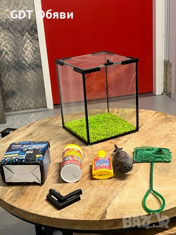 Клетки аквариуми и подобни стоки за домашни любимци, снимка 2 - Други стоки за животни - 53465103