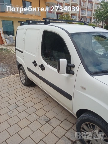 Фиат добло 1.9jtd, снимка 8 - Автомобили и джипове - 53684483