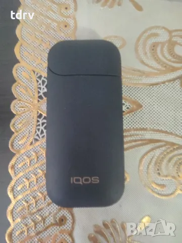 iqos 2.4 с спучен нагревател. , снимка 2 - Електронни цигари - 47533349