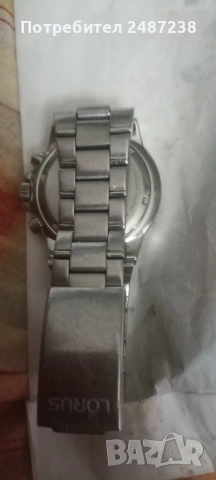 хронограф,,Lorus