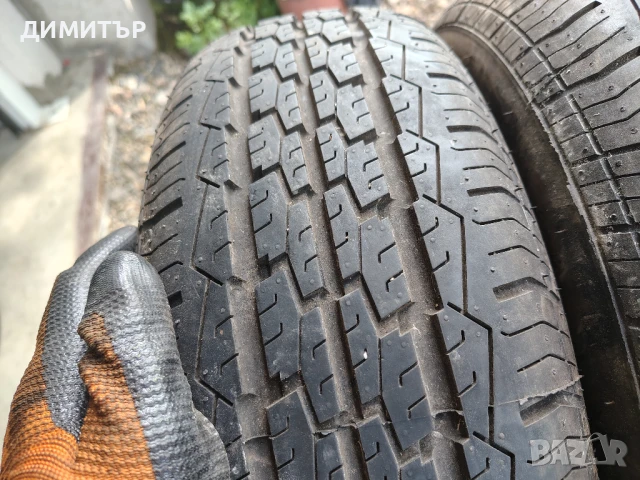2бр.всесезонни гуми SECURITY 185 70 13C DOT18 цена за брой, снимка 2 - Гуми и джанти - 51344529