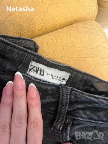 Дънки Zara, снимка 3 - Дънки - 47813452