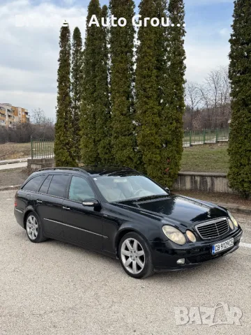 Mercedes-Benz E 220 2.2 CDI 2005 г. - Бартер, снимка 2 - Автомобили и джипове - 49472585