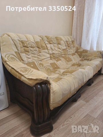 Продавам употребяван диван