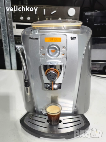 Saeco Talea Ring – 170 лв ☕✨, снимка 2 - Кафемашини - 52823166