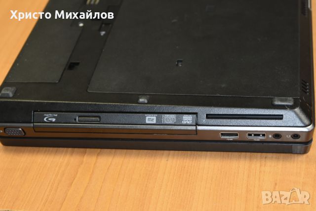 HP Elitebook 8650W + 230 Watt adapter - работна станция за части, снимка 8 - Части за лаптопи - 46085005