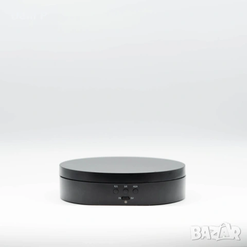 360º Black Rotating Base, снимка 2 - Друга електроника - 53115813