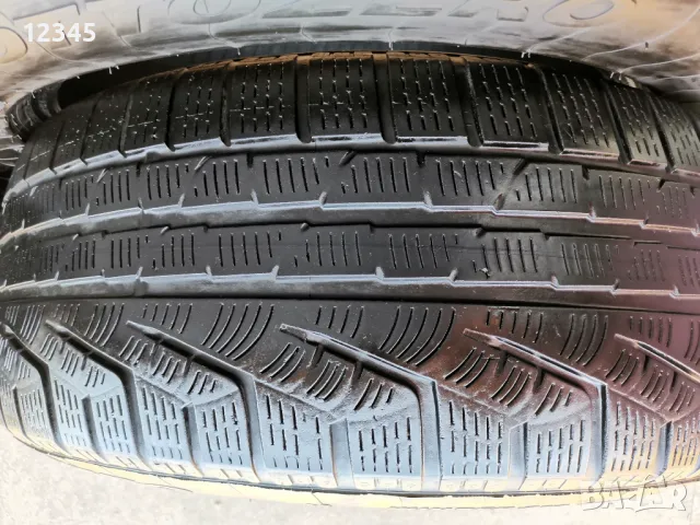 225/55R17 pirelli-№821, снимка 5 - Гуми и джанти - 46884989