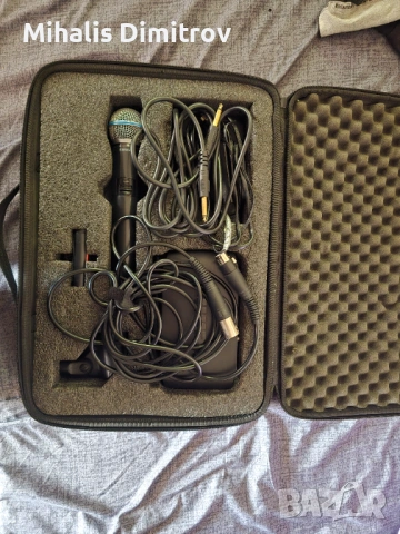 Професионален бежичен микрофон!, снимка 2 - Друга електроника - 53063791