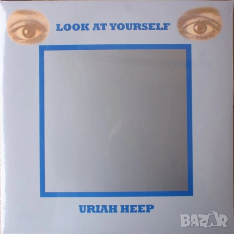 Uriah Heep, снимка 2 - Грамофонни плочи - 53786908