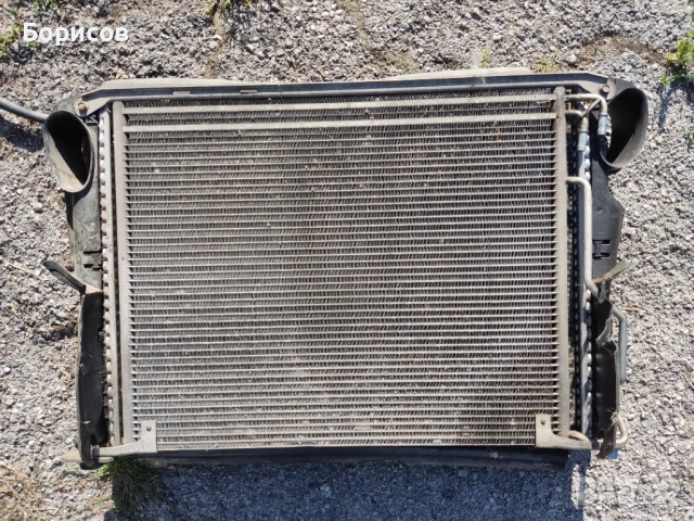 Радиатор за W 220, снимка 4 - Части - 51507131