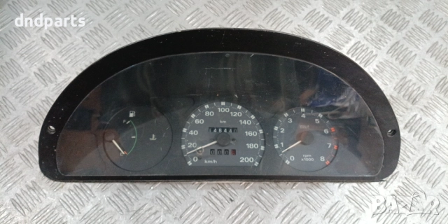 Километраж Fiat Punto 1997г.	