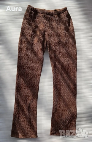 Pull & bear semi transparent , снимка 4 - Панталони - 54259492