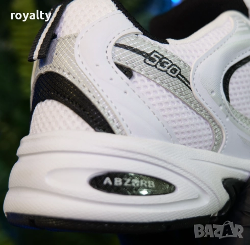 Маратонки New Balance 530, снимка 3 - Маратонки - 52425355