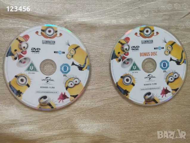 DVD детски филмчета на английски език, оригинални издания, снимка 13 - Други - 46944293