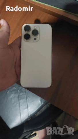 продавам iphone 16 pro 256gb, снимка 4 - Apple iPhone - 51707019