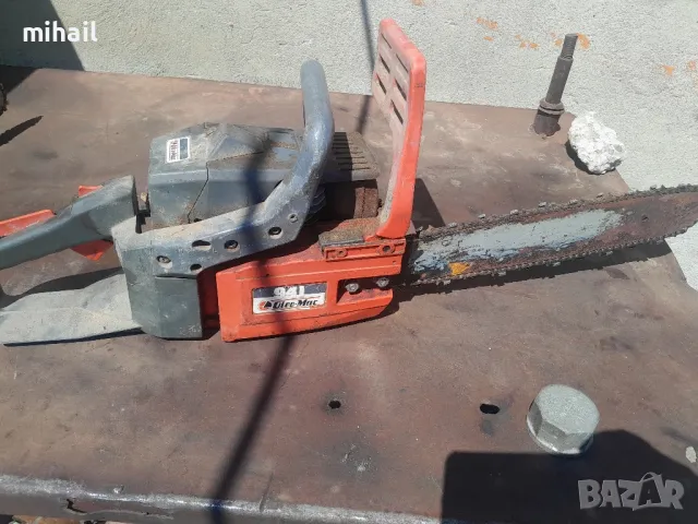 oleo mac 941 на части, снимка 3 - Градинска техника - 50185561