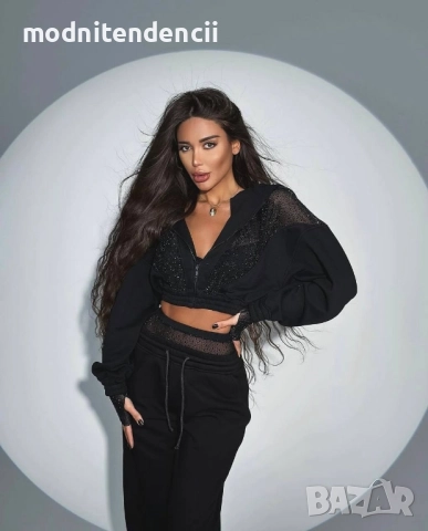 дамски комплект , снимка 2 - Комплекти - 51567875