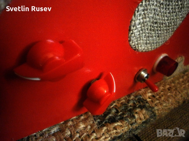 лампов усилвател, снимка 8 - Китари - 53395112