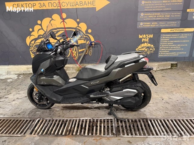 BMW C400 GT Спешно , снимка 5 - Мотоциклети и мототехника - 54169207