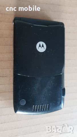 Motorola V3 - Motorola Razr V3, снимка 2 - Motorola - 46697629