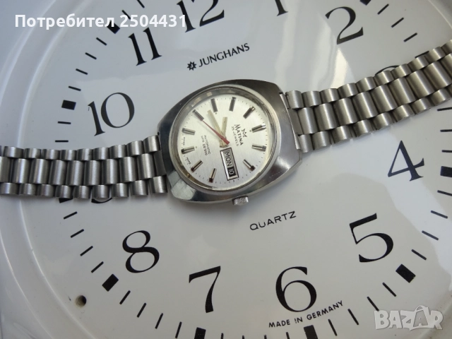 мatima swiss automatic eta, снимка 4 - Мъжки - 52792637