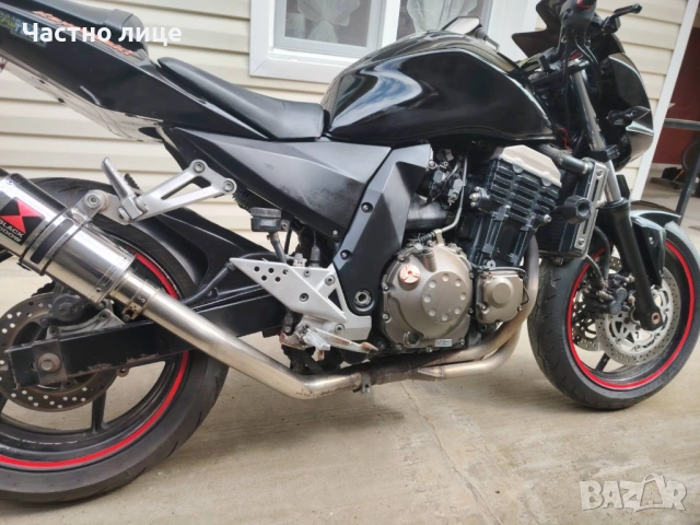 Kawasaki Z 750 може и на части, снимка 4 - Мотоциклети и мототехника - 54087618