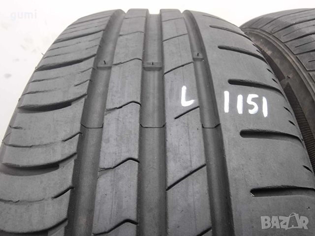 2бр летни гуми 185/60/14 HANKOOK L01151 , снимка 1 - Гуми и джанти - 46521068