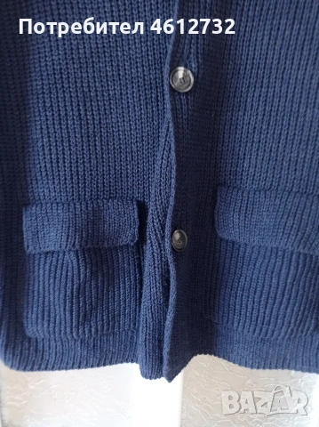 Оригинална жилетка Brunello Cucinelli, снимка 3 - Суичъри - 53618431