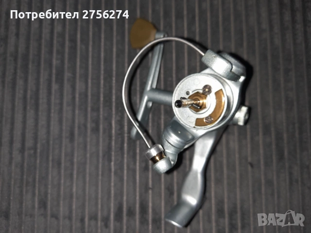 Риболовна макара Shakespeare Meddalise , снимка 2 - Макари - 53222843