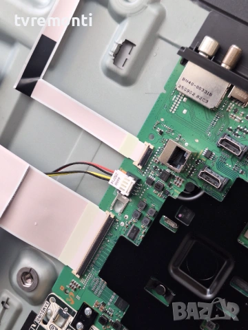 Main Board BN41-03350A BN96-62958L   for ,Samsung UE43U8072FU  43inc DISPLAY CY-BF043HGAR1V , снимка 4 - Части и Платки - 54159728