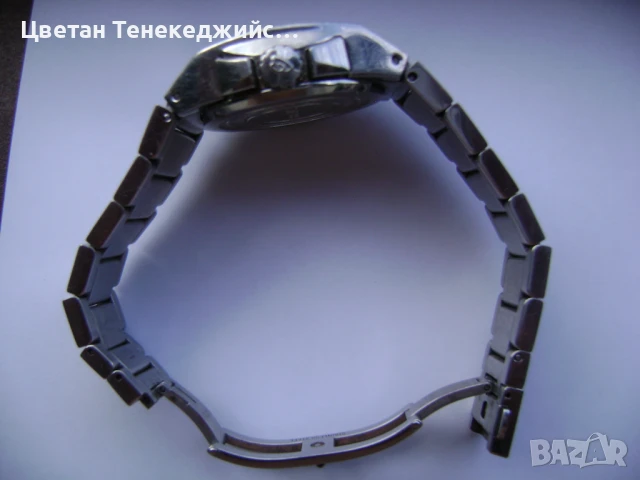 Продавам 5 броя кварцови часовници Breil,Swatch,TCM,Curren, снимка 6 - Дамски - 51251952