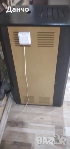 Продавам камина , снимка 6 - Отоплителни печки - 53223653