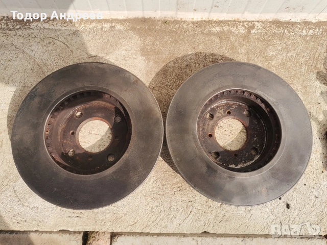 спирачни   дискове, снимка 5 - Части - 53929548