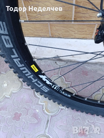 La Pierre 27,5 цола Мекица , снимка 8 - Велосипеди - 53877242