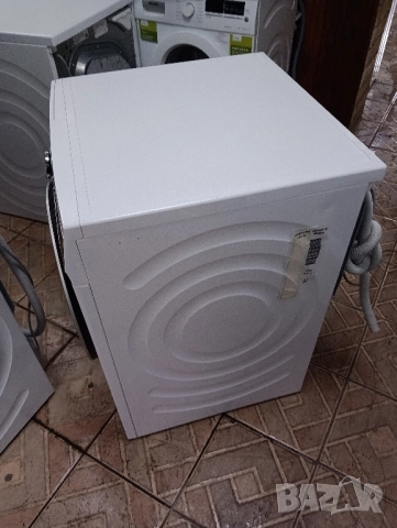 Пералня със сушилня Сименс Siemens IQ 500 A+++ 9/6кг 2 години гаранция!, снимка 5 - Перални - 52396552